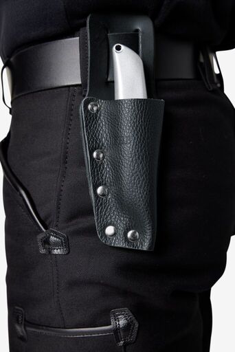 MALTE Messertasche Spezial schwarz OSI