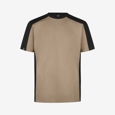 MARC T-Shirt zweifarbig