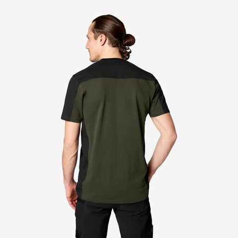 MARC T-Shirt zweifarbig