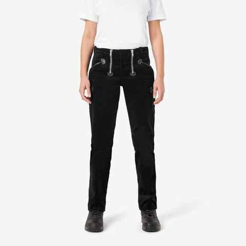 MARIA Zunfthose Trenkercord schwarz