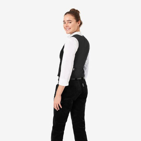 MARIA Zunfthose Trenkercord schwarz
