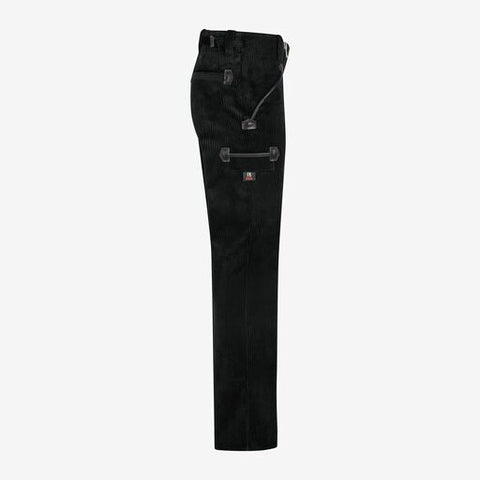 MARIA Zunfthose Trenkercord schwarz