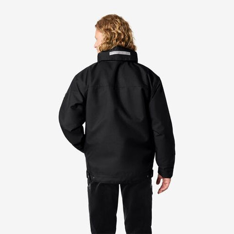 MATTHIAS Arbeitsjacke 1+1 schwarz