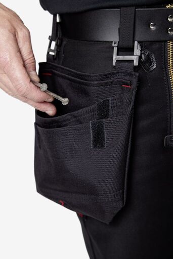 MAX Holstertasche rechts schwarz OSI