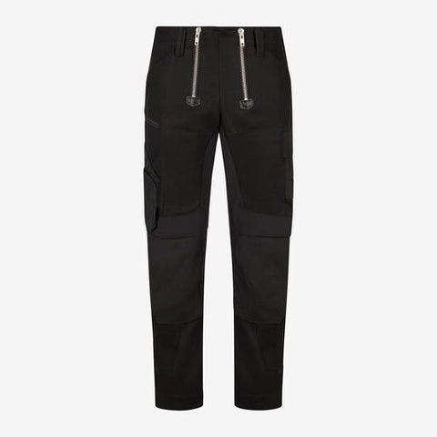 MAXI Zunfthose elastisch schwarz