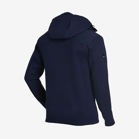 MAXIMILIAN Hybrid-Softshell Jacke