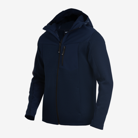 MAXIMILIAN Hybrid-Softshell Jacke