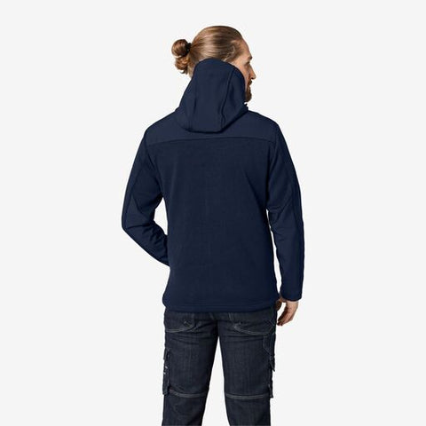 MAXIMILIAN Hybrid-Softshell Jacke