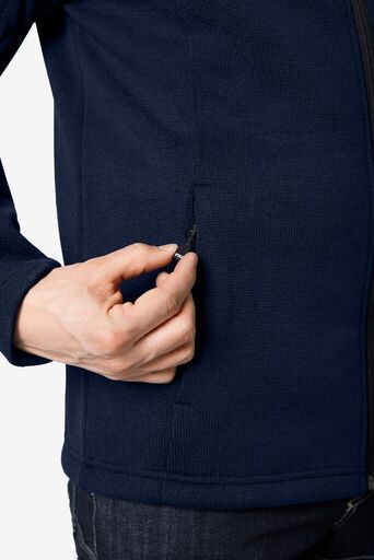 MAXIMILIAN Hybrid-Softshell Jacke