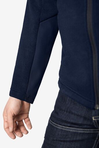 MAXIMILIAN Hybrid-Softshell Jacke