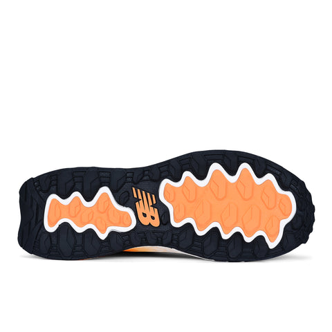 New Balance Cremorne BOA, Sicherheitsschuhe, chocolate / orange, Weite 2E, EN ISO 20345