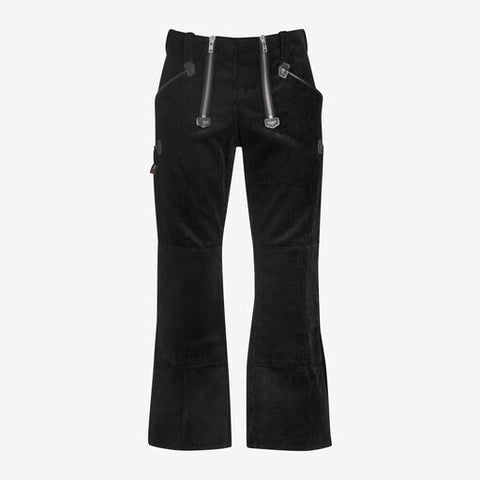 MIRKO Zunfthose Trenkercord schwarz