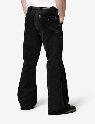 MIRKO Zunfthose Trenkercord schwarz