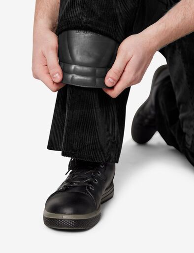MIRKO Zunfthose Trenkercord schwarz