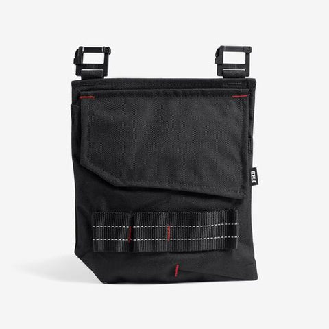 MORITZ Holstertasche links schwarz OSI