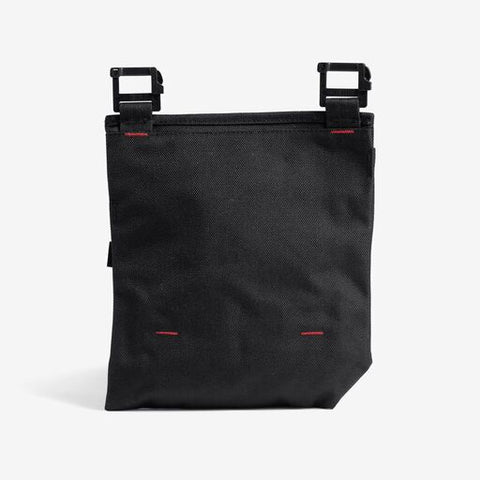 MORITZ Holstertasche links schwarz OSI