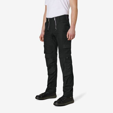 OLLI Zunfthose leicht und elastisch schwarz