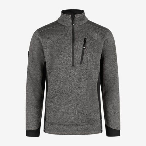 PATRICK Strick-Fleece-Troyer