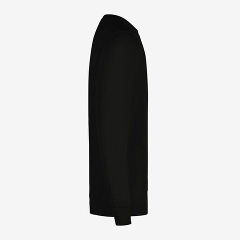 PELLE Sweatshirt mit FHB-Logo schwarz