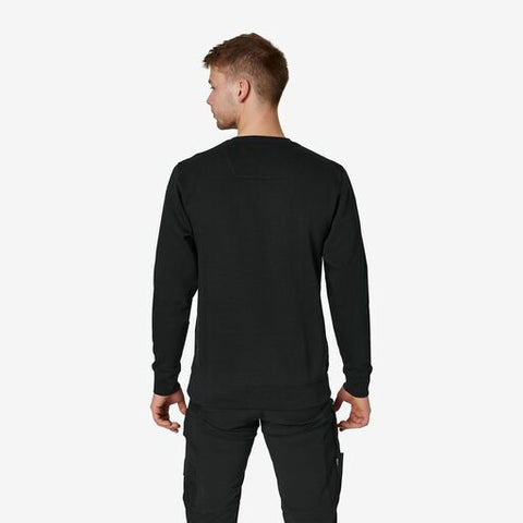 PELLE Sweatshirt mit FHB-Logo schwarz