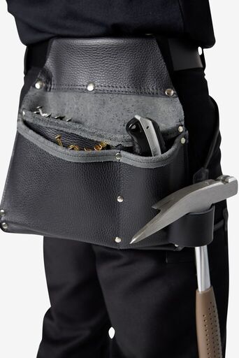 PHILIPP Multifunktionstasche schwarz OSI