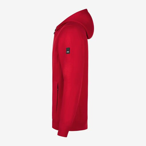 QUENTIN Hoodie-Jacke unisex