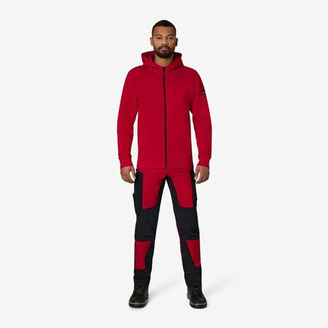 QUENTIN Hoodie-Jacke unisex