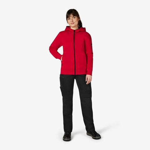 QUENTIN Hoodie-Jacke unisex