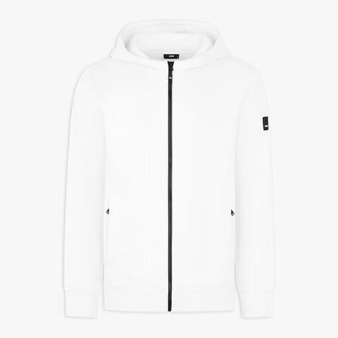 QUENTIN Hoodie-Jacke unisex