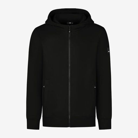 QUENTIN Hoodie-Jacke unisex
