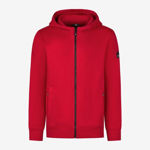 QUENTIN Hoodie-Jacke unisex