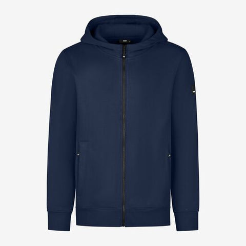 QUENTIN Hoodie-Jacke unisex
