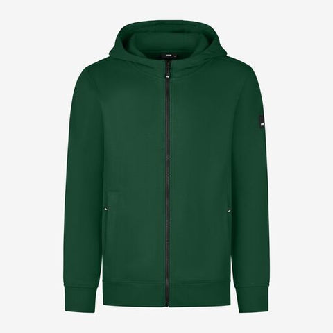 QUENTIN Hoodie-Jacke unisex