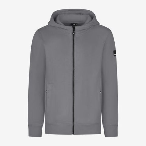 QUENTIN Hoodie-Jacke unisex