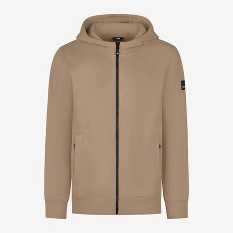 QUENTIN Hoodie-Jacke unisex
