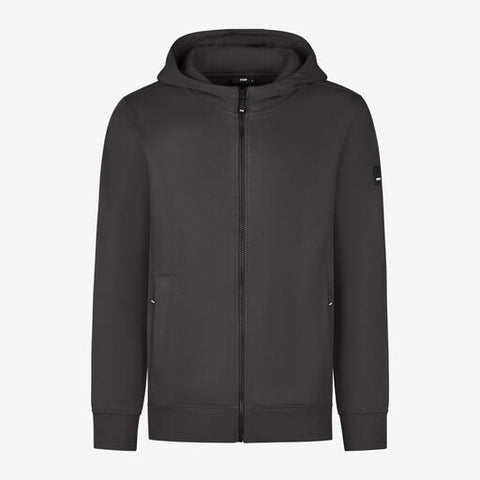 QUENTIN Hoodie-Jacke unisex