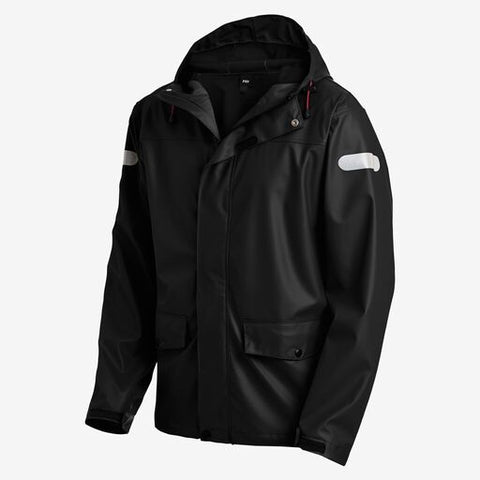 RAINER PU-Stretch-Regenjacke EN 343
