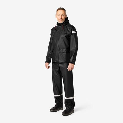 RAINER PU-Stretch-Regenjacke EN 343