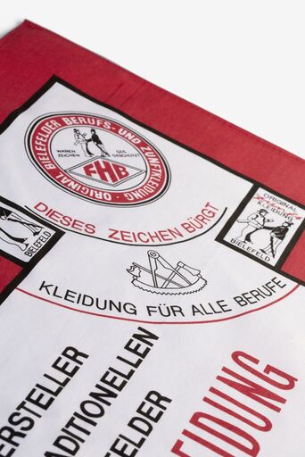 ROLAND Charlottenburger rot OSI