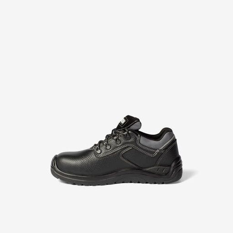 RÜDIGER Halbschuh EN ISO 20345-S3 schwarz