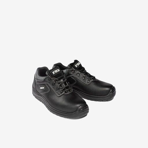 RÜDIGER Halbschuh EN ISO 20345-S3 schwarz