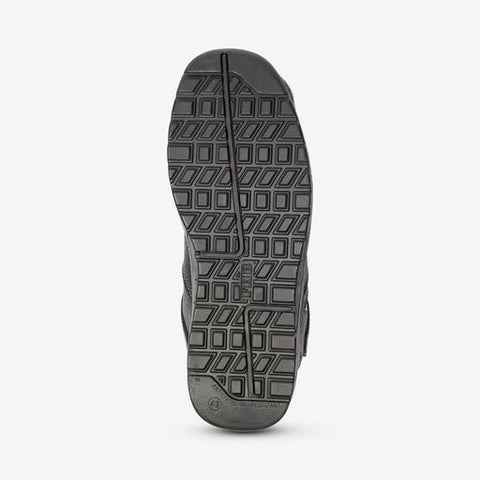 RÜDIGER Halbschuh EN ISO 20345-S3 schwarz