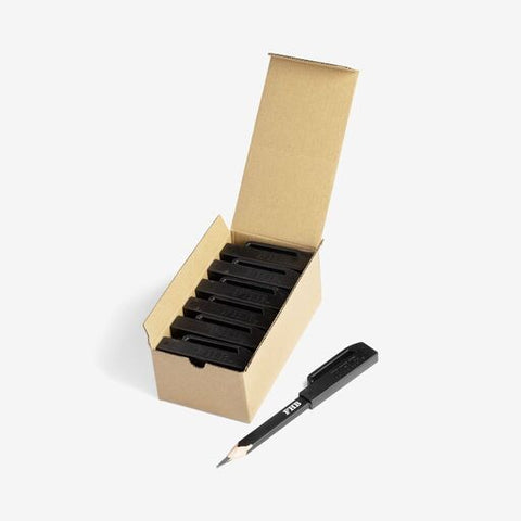 RUTH Stiftverlängerungs-Box schwarz OSI