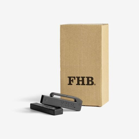 RUTH Stiftverlängerungs-Box schwarz OSI