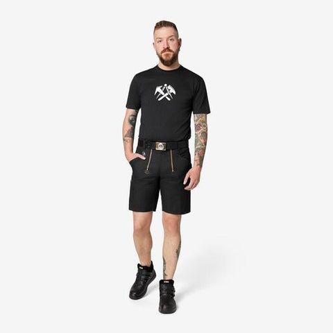 TILL T-Shirt Zunftzeichen Dachdecker