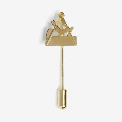 TILLMANN Anstecknadel Tischler gold OSI