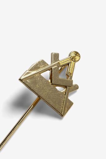 TILLMANN Anstecknadel Tischler gold OSI