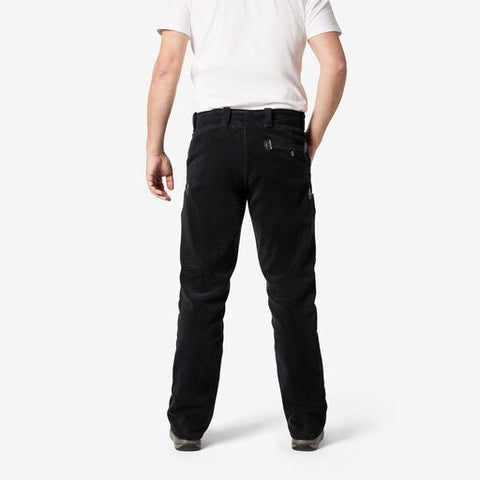 ULRICH Zunfthose Trenkercord schwarz