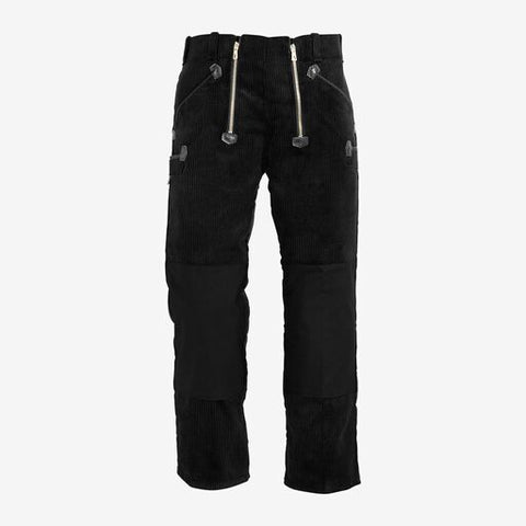 ULRICH Zunfthose Trenkercord schwarz