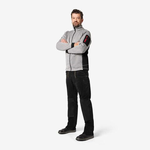 ULRICH Zunfthose Trenkercord schwarz